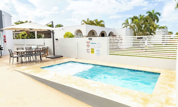 Dorado del Mar House | 3 Bed, 2 Bath A8 House w Private Pool Dorado del Mar