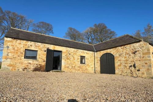 Hallington House | 3 bed converted barn