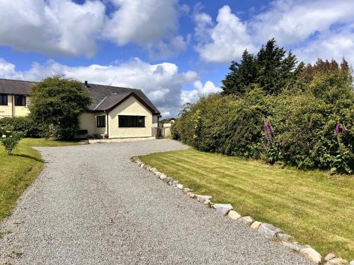 Llanddona House | 3 Bed Detached Cottage Log Burner Mountain Views