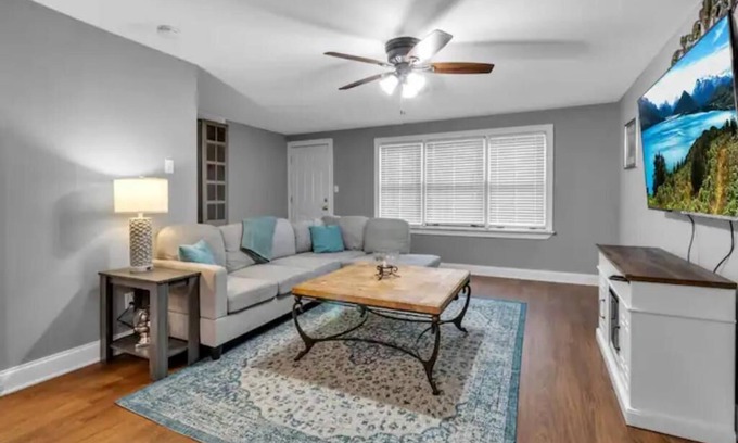 Buffalo House | 3 bed house in South Buffalo