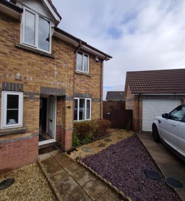 Merthyr Tydfil House | 3 Bed House with Garage, NR BPW & Brecon Beacons National Park
