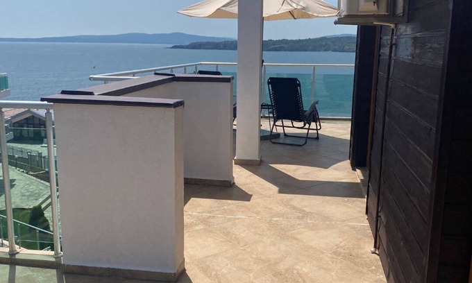 Ravna Gora Apartment | 3 Bed Suite, Panoramic Sea Views