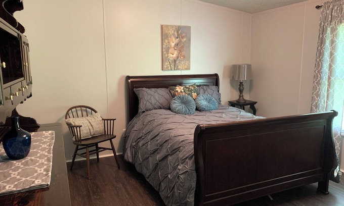 Millersville House | 3-bedrm home in Goodlettsville close to Nashville, BNA, wheelchair accessible