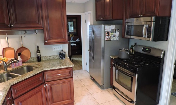 Whitefish Bay House | 3 Bedroom 1.5 Bathroom 1350square ft.