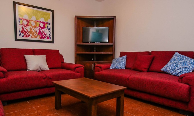 Colonia Adolfo Lopez Mateos Villa | 3 Bedroom 2 Story Villa V2