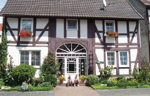 Gieselwerder Apartment | 3 bedroom accommodation in Oberweser/Gieselwerder