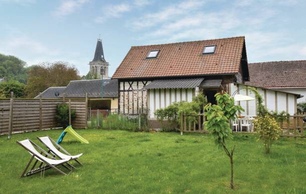 Le Bourg-Dun House | 3 bedroom accommodation in Le Bourg-Dun