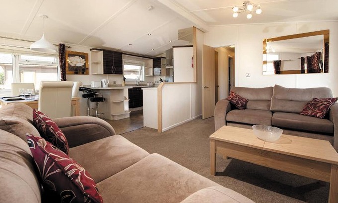 Burnham-on-Sea Cabin | 3 bedroom accommodation in Burnham-on-Sea