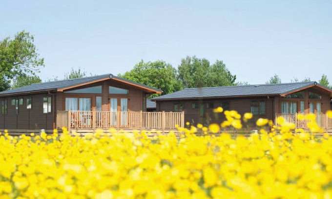 Burnham-on-Sea Cabin | 3 bedroom accommodation in Burnham-on-Sea