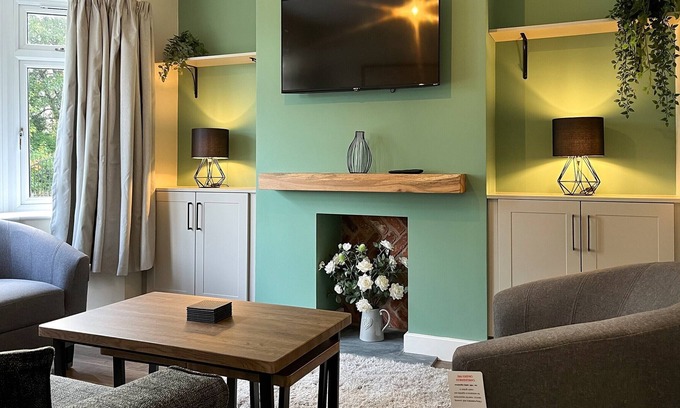 Ault Hucknall Cottage | 3 bedroom accommodation in Bolsover, near Chesterfield