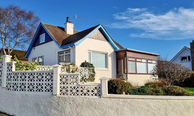 Inverness Cottage | 3 bedroom accommodation in North Kessock