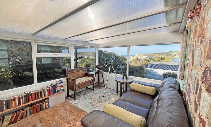 Widemouth Bay Cottage | 3 bedroom accommodation in Widemouth Bay, near Bude