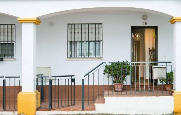 La Algaba House | 3 bedroom accommodation in La Algaba