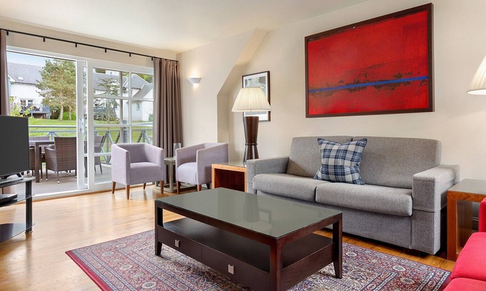 Auchterarder Cabin | 3 bedroom accommodation in Auchterarder, Nr Gleneagles