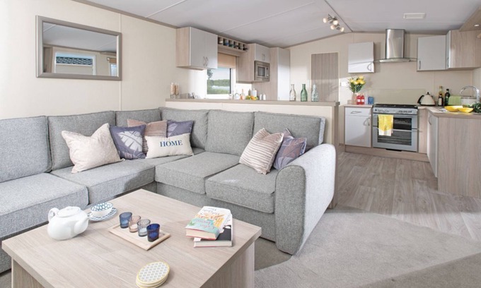 Holywell House | 3 bedroom accommodation in Holywell Bay