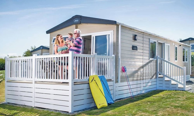 Holywell House | 3 bedroom accommodation in Holywell Bay