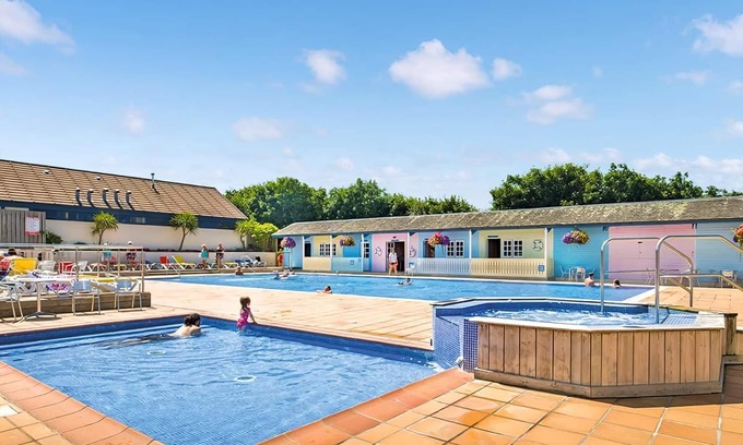 Holywell House | 3 bedroom accommodation in Holywell Bay
