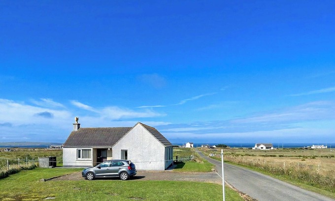 John O'Groats Cottage | 3 bedroom accommodation in John O’ Groats