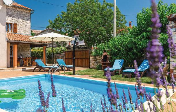 Matohanci House | 3 bedroom accommodation in Kanfanar