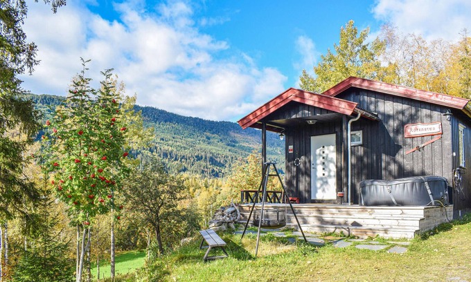 Gausdal House | 3 bedroom accommodation in Østre Gausdal