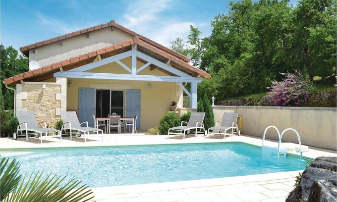 Brantome-en-Perigord House | 3 bedroom accommodation in Brantôme