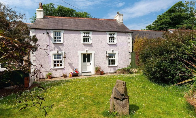 Goodwick Cottage | 3 bedroom accommodation in St Nicholas