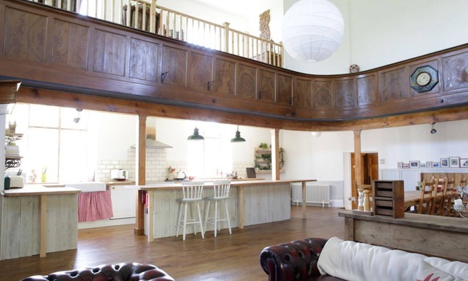 Hallington Cottage | 3 bedroom accommodation in Rochester, near Otterburn