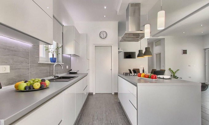 Rogocana House | 3 bedroom accommodation in Labin - Rabac