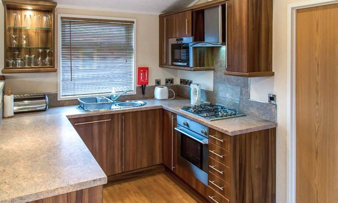 Carnforth Cabin | 3 bedroom accommodation in Carnforth