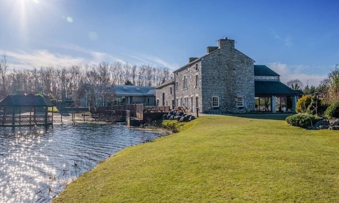 Carnforth Cabin | 3 bedroom accommodation in Carnforth
