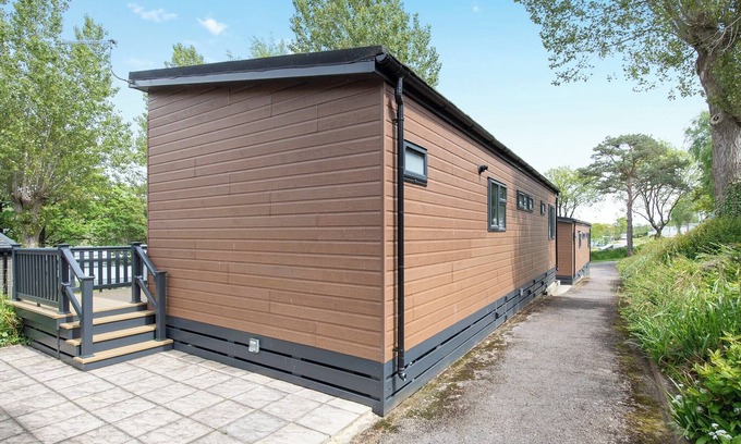 Bridport Cabin | 3 bedroom accommodation in Charmouth