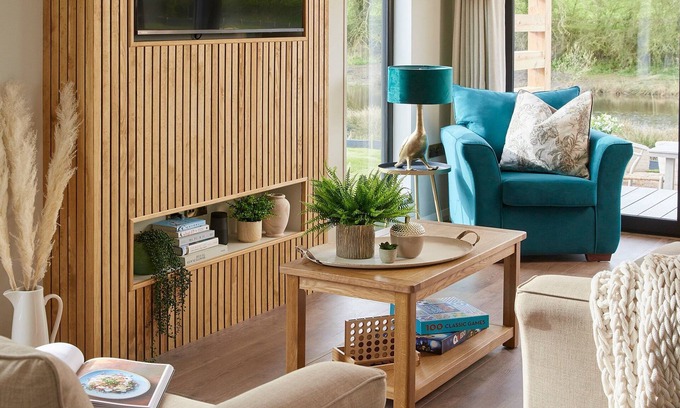 Ellesmere Cabin | 3 bedroom accommodation in Ellesmere