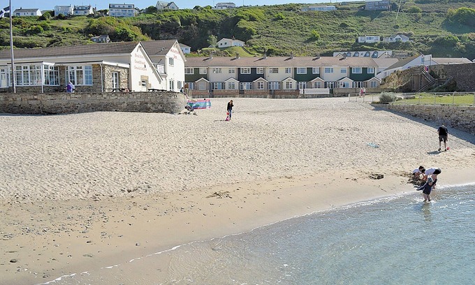 Portreath Cottage | 3 bedroom accommodation in Portreath