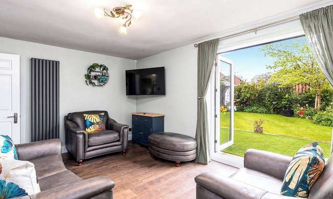 Sheffield Cottage | 3 bedroom accommodation in Sheffield