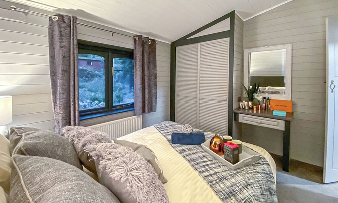 Bethesda Ski Chalet | 3 bedroom accommodation in Snowdonia