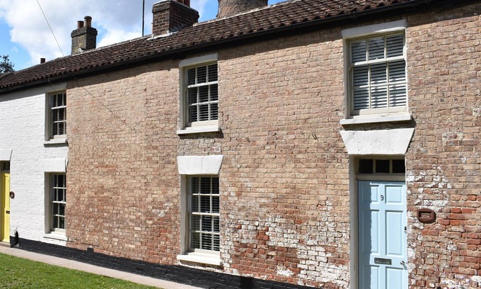 Wainfleet All Saints Cottage | 3 bedroom accommodation in Wainfleet