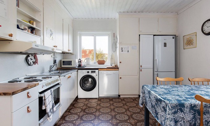 Morbylanga House | 3 bedroom accommodation in Mörbylånga