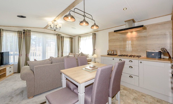 Knott End-on-Sea House | 3 bedroom accommodation in Garstang
