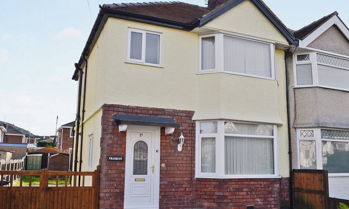 Llandudno Cottage | 3 bedroom accommodation in Llandudno