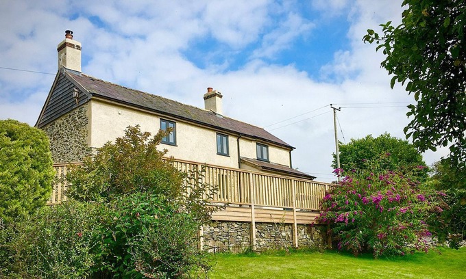 Oswestry Cottage | 3 bedroom accommodation in Bwlch y Ddar, near Llanfyllin