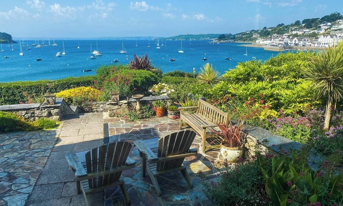 St. Mawes Cottage | 3 bedroom accommodation in St Mawes