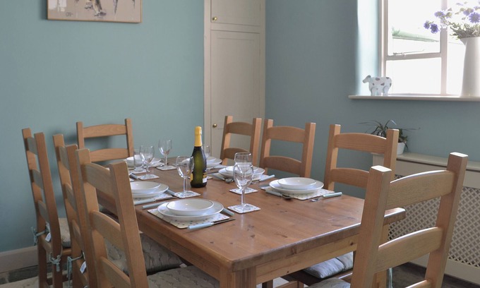 Instow Cottage | 3 bedroom accommodation in Instow, Bideford