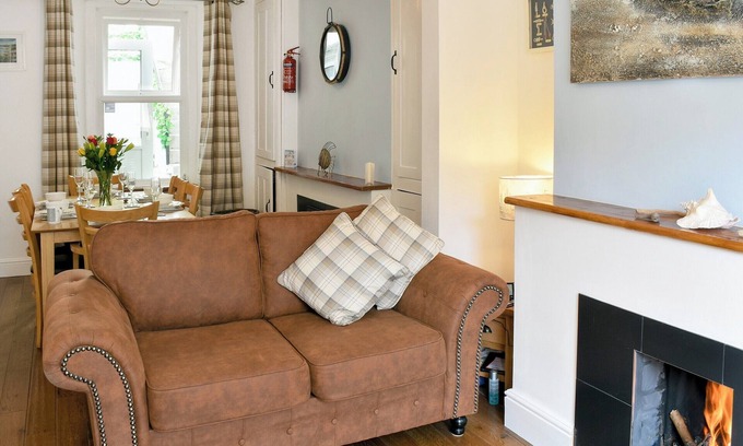 Brixham Cottage | 3 bedroom accommodation in Brixham