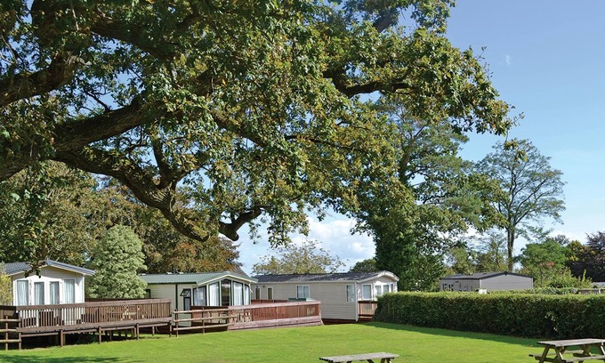 Dawlish Warren Cabin | 3 bedroom accommodation in Dawlish