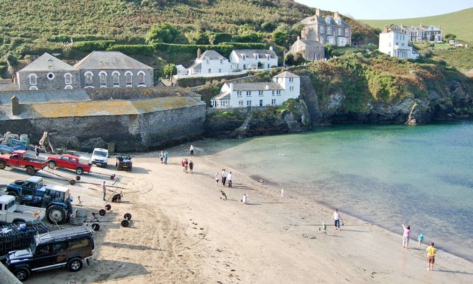 Delabole Cottage | 3 bedroom accommodation in Delabole, near Tintagel