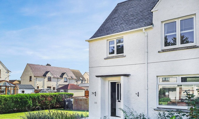 Dornoch Cottage | 3 bedroom accommodation in Dornoch