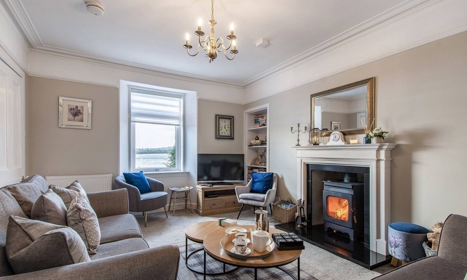 Inverness Cottage | 3 bedroom accommodation in Kessock