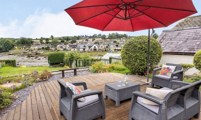 Llangwm Cottage | 3 bedroom accommodation in Llangwm
