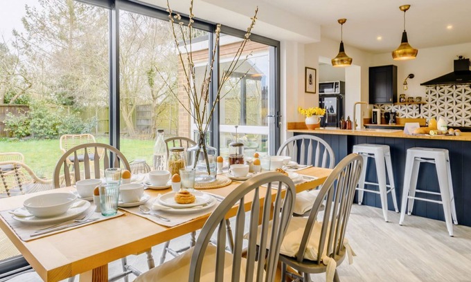 Tunstead Cottage | 3 bedroom accommodation in Tunstead, near Norwich