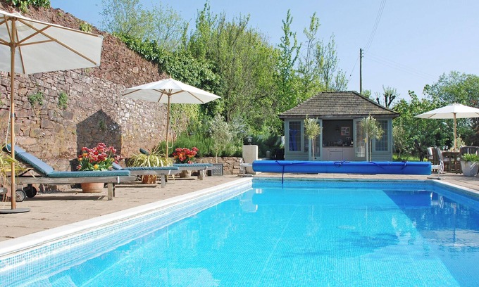 Paignton Cottage | 3 bedroom accommodation in Blagdon, near Paignton